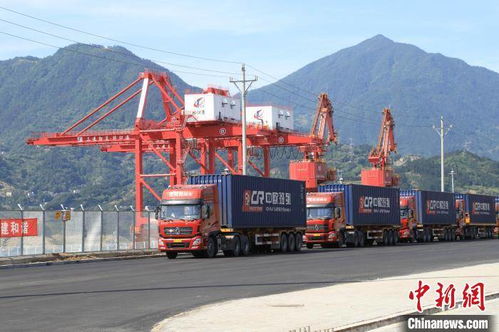 湖北宜昌 2025年全面建成三峽綜合交通運輸體系，提升區域運輸效能