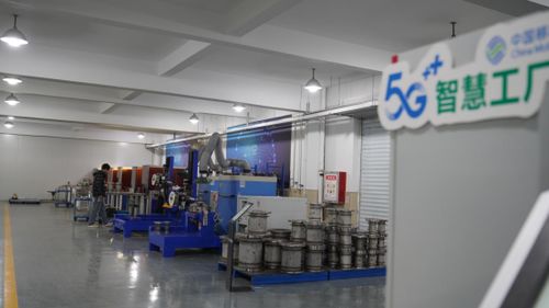 走進安徽滁州 5G工廠樣板是如何煉成的