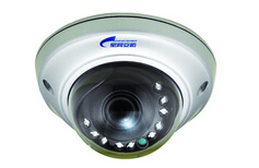 高清視界，卓越守護(hù) 200萬像素超低照度紅外半球網(wǎng)絡(luò)攝像機(jī)SN1629-CI詳解