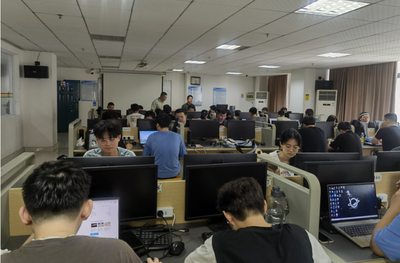 信息工程學(xué)院2020級本科生校企合作生產(chǎn)實(shí)習(xí)在廣州網(wǎng)絡(luò)技術(shù)服務(wù)有限公司順利開班