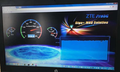 中國聯通4G+網絡正式商用，廣州引領千兆級移動互聯新篇章