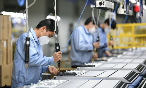 機器聲中秩序漸立 鞏固防控效果與有序推進復工復產(chǎn)紀實——以盲人器械設計為圓點